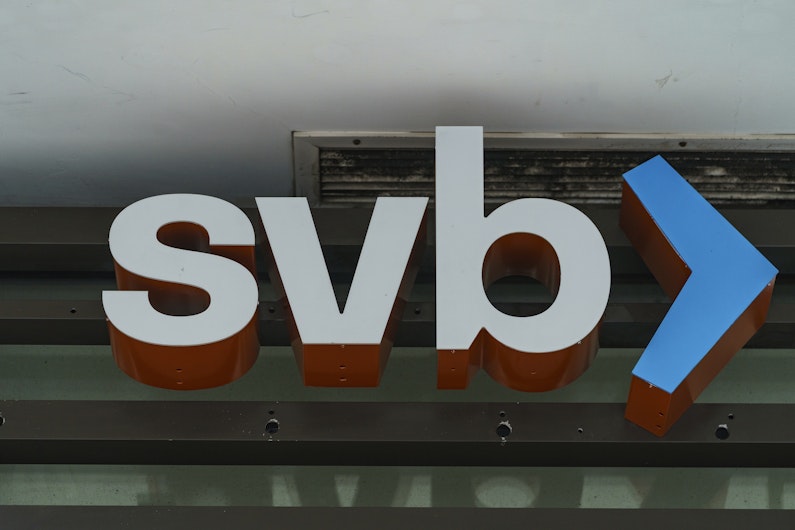 Logoul Silicon Valley Bank