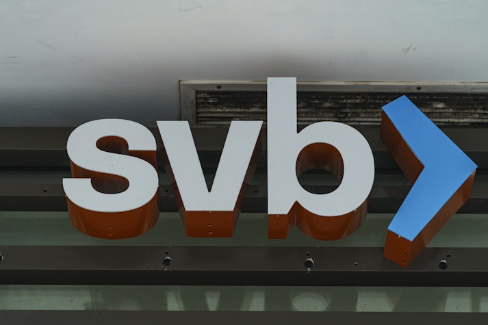 Logoul Silicon Valley Bank