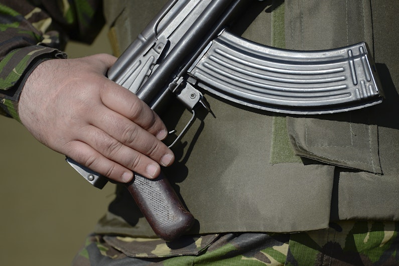 Ofițer militar