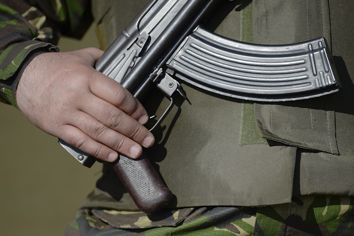 Ofițer militar