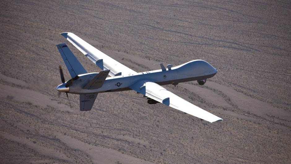 O dronă MQ-9 Reaper