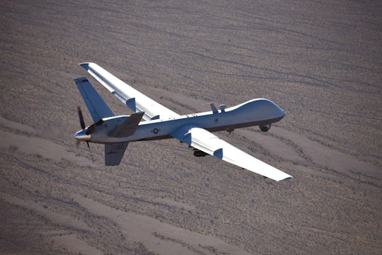 O dronă MQ-9 Reaper