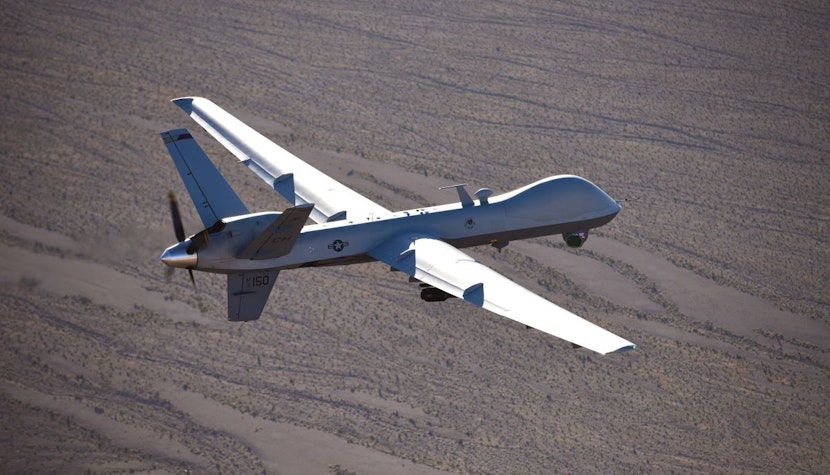 O dronă MQ-9 Reaper