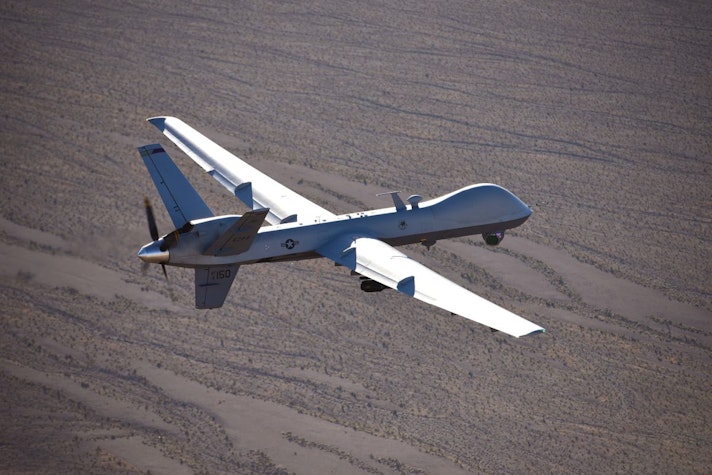 O dronă MQ-9 Reaper