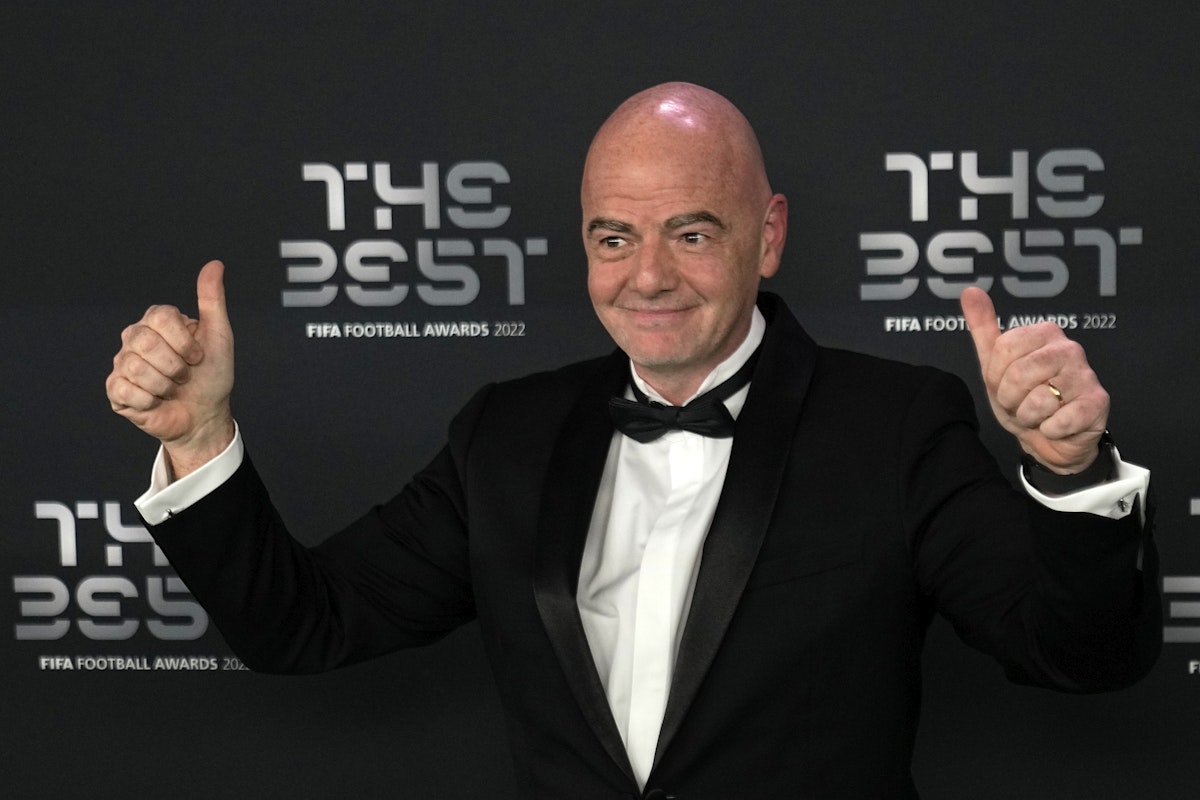 UEFA va boicota Cupa Mondială FIFA dacă Infantino își pune în aplicare planurile pentru „privatizarea” FIFA