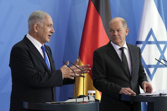 Benjamin Netanyahu