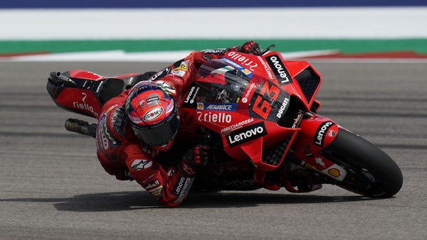 Francesco ”Pecco” Bagnaia
