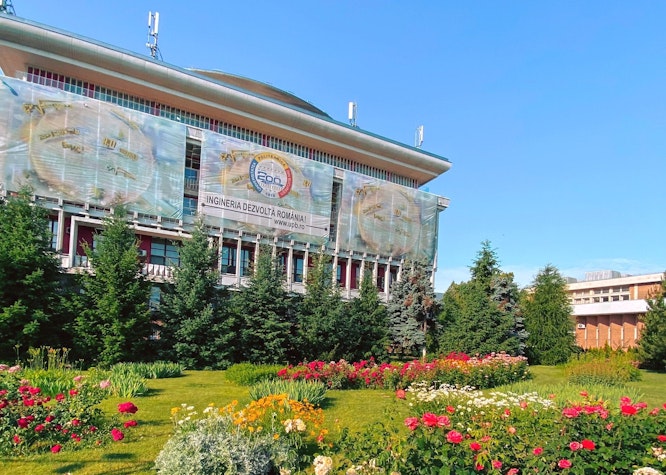 Universitatea Politehnica București