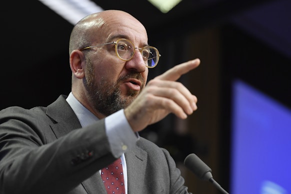 charles michel
