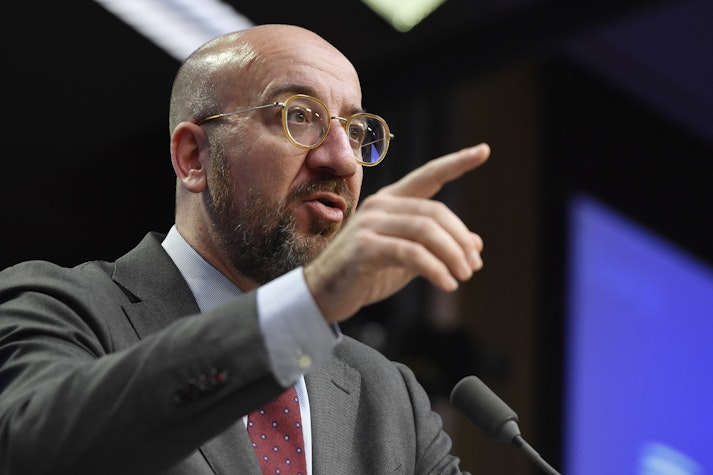 charles michel