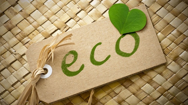 eticheta eco