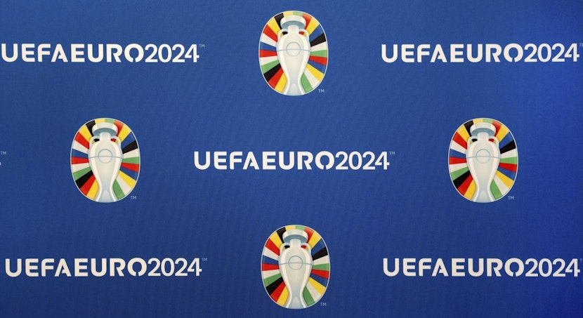Sigla UEFA EURO 2024