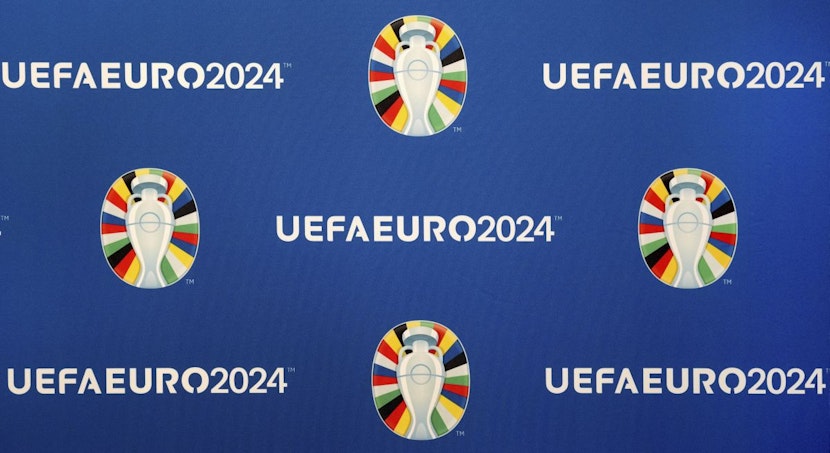 Sigla UEFA EURO 2024