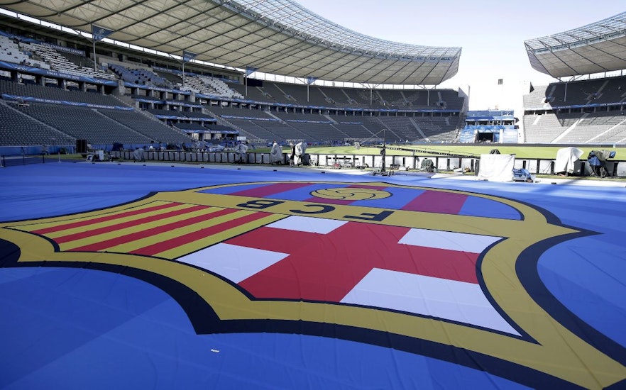 Sigla FC Barcelona