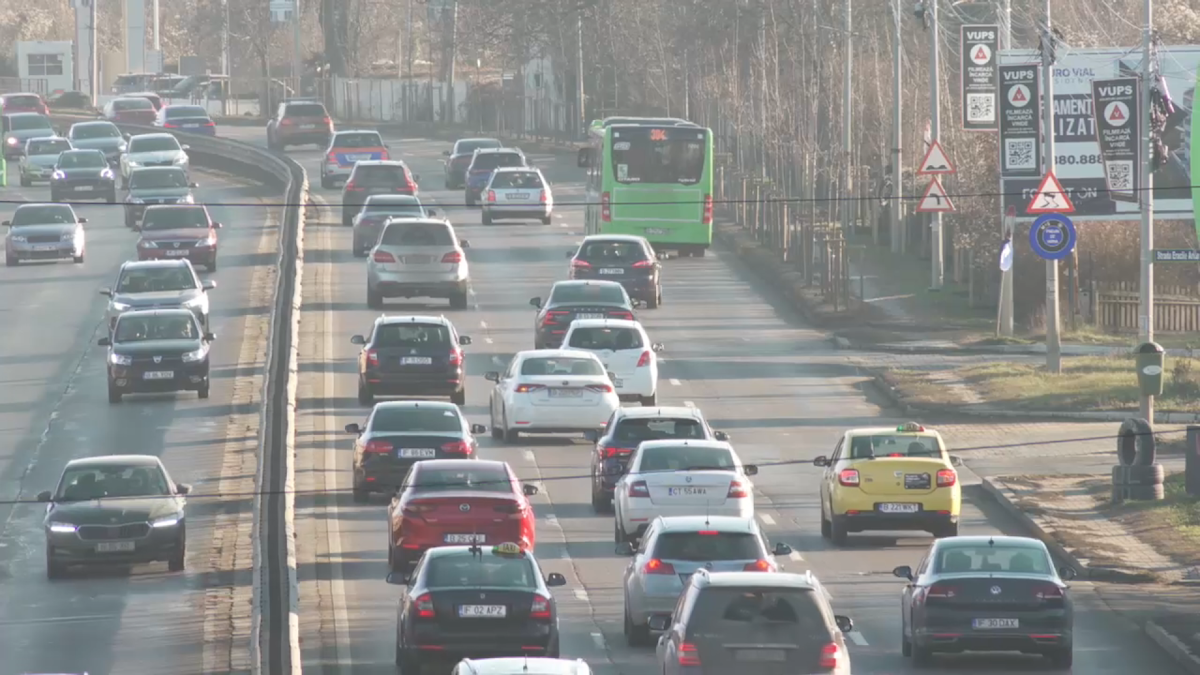 Studiu: zgomotul traficului pe termen lung poate creşte riscul de boala Parkinson