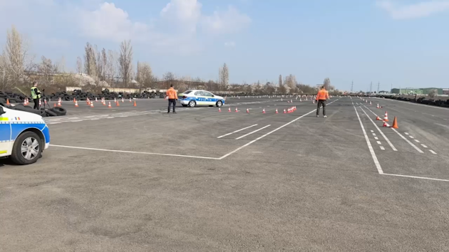 campionat condicere defeinsiva