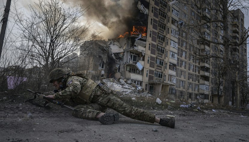 Rusia atacă oraşul natal al lui Zelenski cu cinci drone kamikaze razboi-ucraina