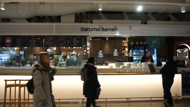 Restaurant din Berlin