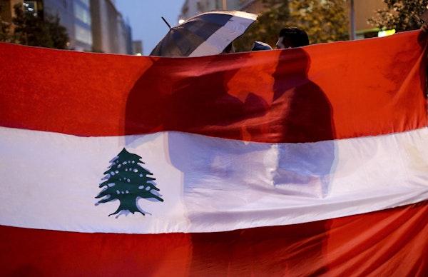 Stagul Libanului