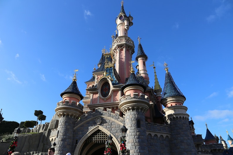 Disneyland Paris, Franța