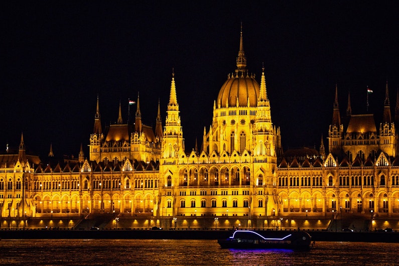 Budapesta, Ungaria