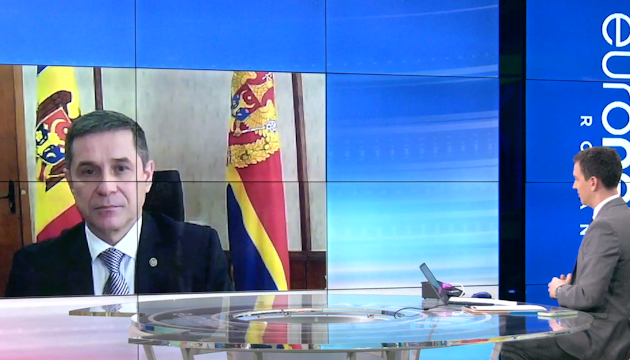 ministrul apararii moldova