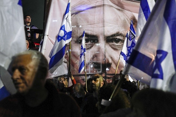 proteste israel