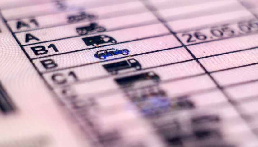 Permis de conducere România permis auto