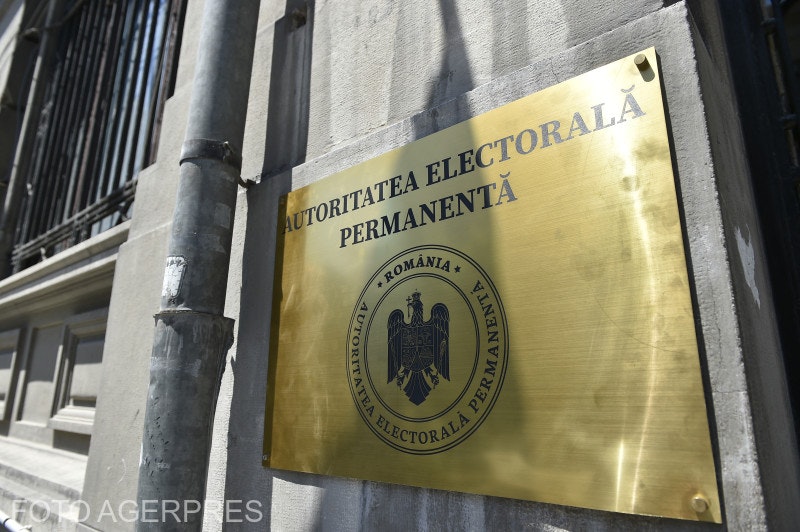 AEP pregătește schimbări ale Legii partidelor politice