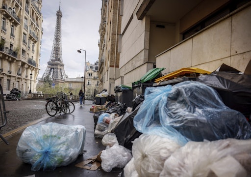 franta gunoi paris