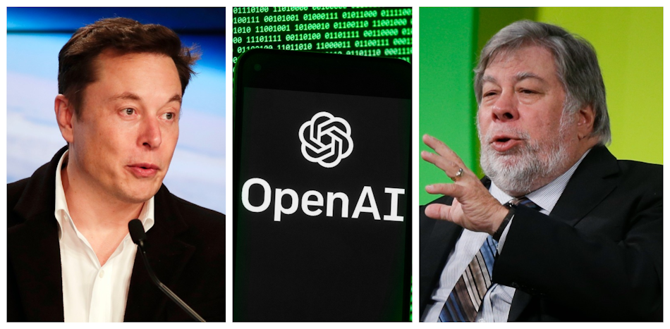 Mai multe personalități printre care Elon Musk, Yuval Harari și Steve Wozniak au semnat o scrisoare prin care cer o pauză de 6 luni în dezvoltarea sistemelor avansate de Inteligență Artificială