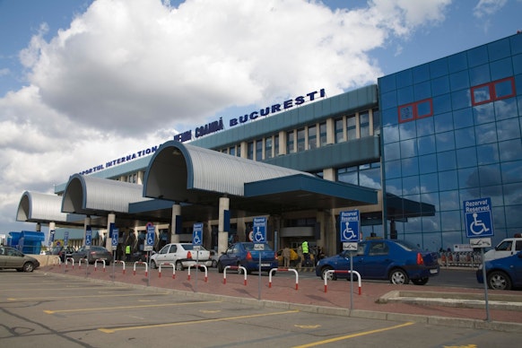 aeroport otopeni