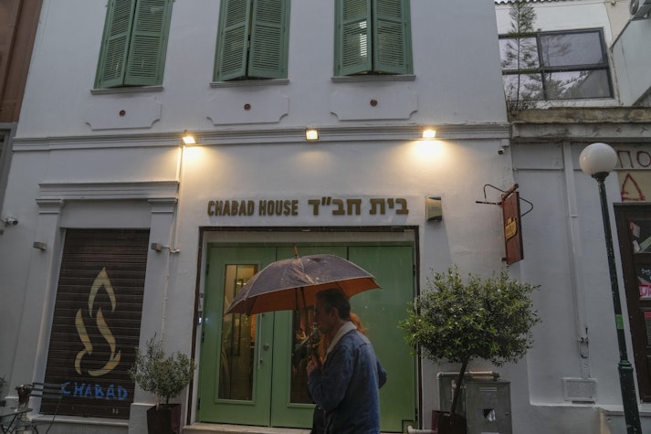 Restaurantul evreiesc despre care oficialii greci cred că a fost una dintre țintele atacului terorist planificat