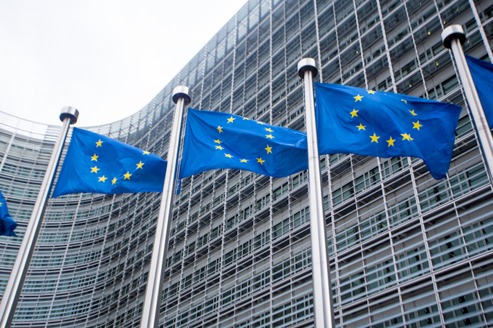 Drapele ale Uniunii Europene