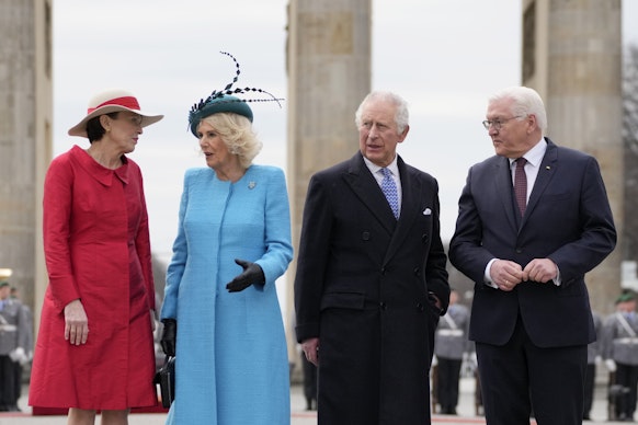 Regele Charles al III-lea
