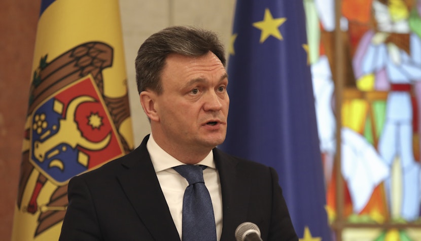 Premierul Republicii Moldova, Dorin Recean