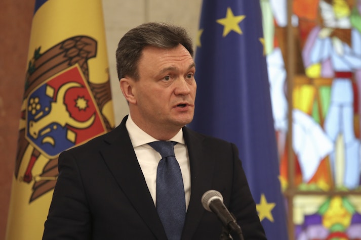 Premierul Republicii Moldova, Dorin Recean