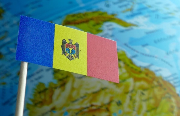 Drapelul Moldovei
