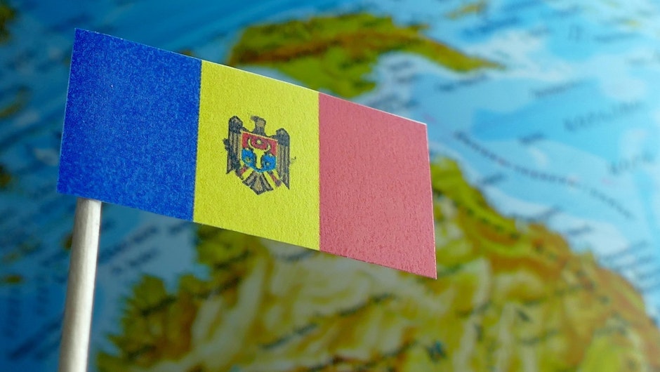 Drapelul Moldovei