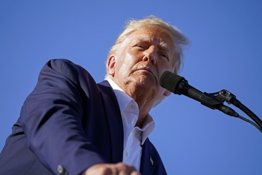 donald trump sua