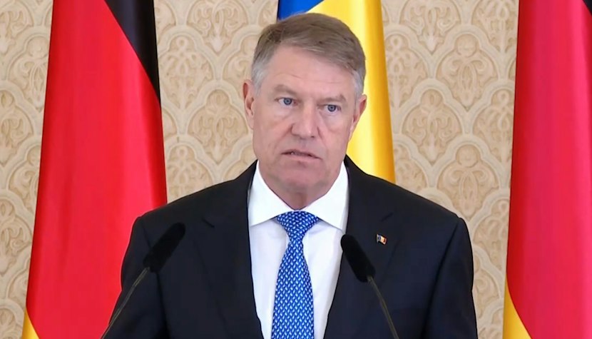 Klaus Iohannis, președintele României