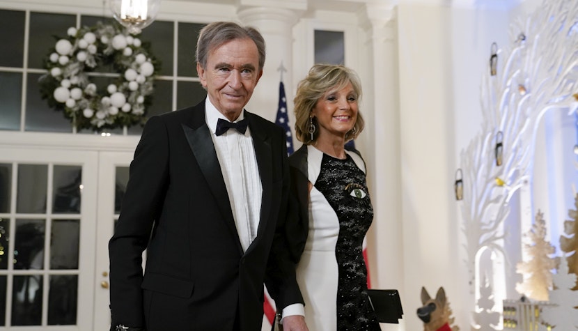 Bernard Arnault redevine cel mai bogat om din lume