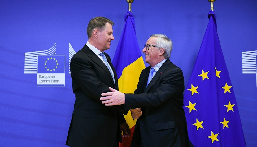 Juncker Bush Jean-Claude Juncker vine în România. Fostul președinte al Comisiei ...