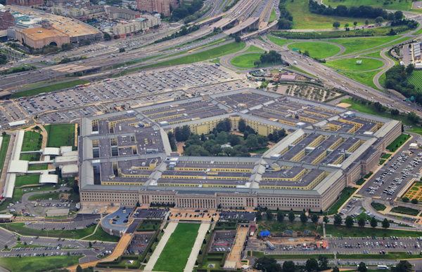 Pentagonul, sediul Departamentului Apărării din SUA