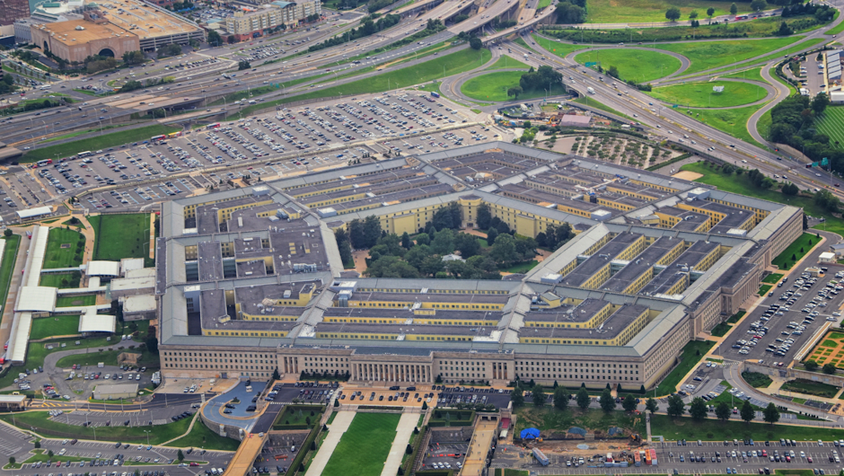 Pentagonul, sediul Departamentului Apărării din SUA