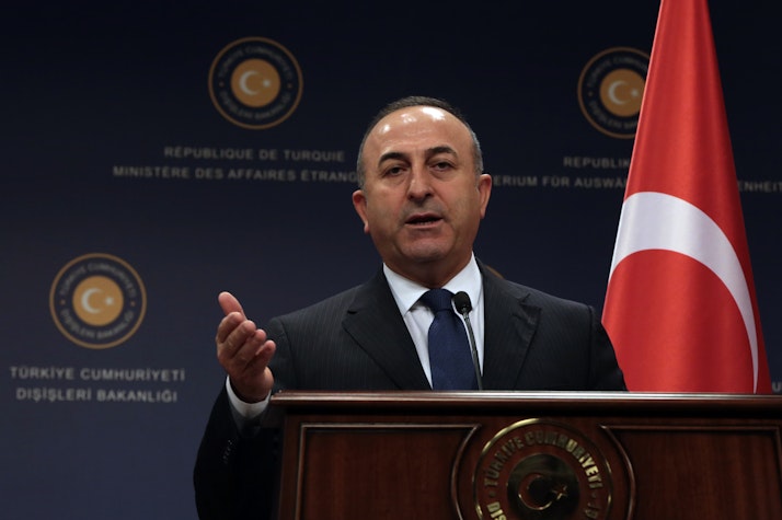 Mevlut Cavusoglu