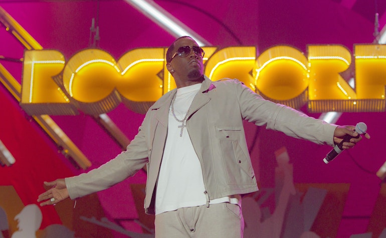 p diddy