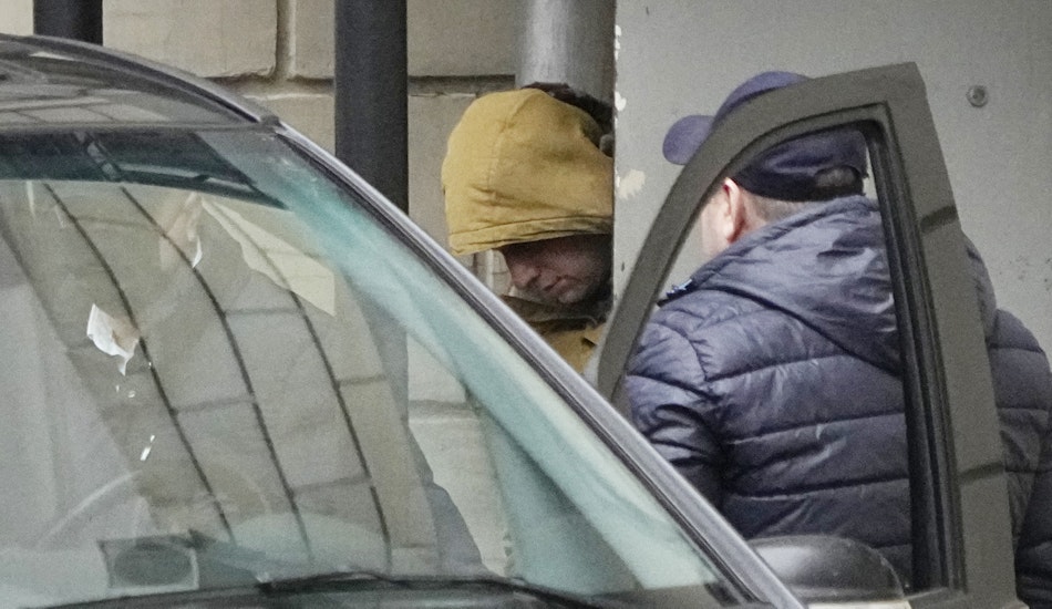 Evan Gershkovich a fost arestat pe 30 martie de FSB la Ekaterinburg