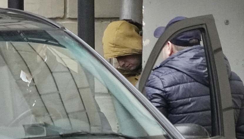 Evan Gershkovich a fost arestat pe 30 martie de FSB la Ekaterinburg