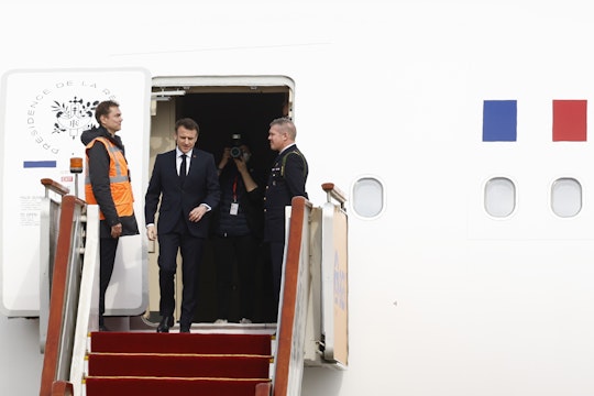 emmanuel macron